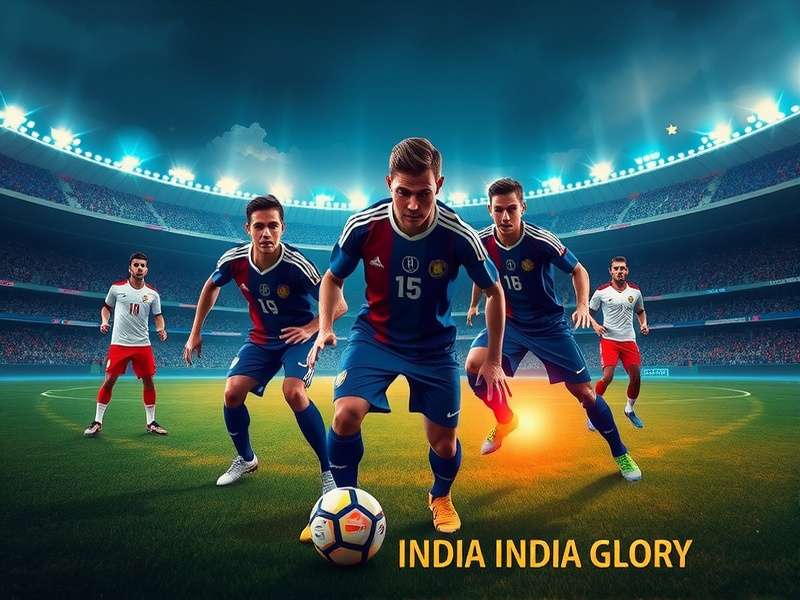 India FIFA Glory ISL Teams